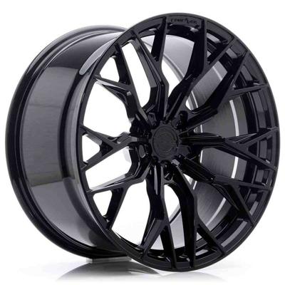 Autovelg Japan Racing CVR12090P5L3566PBK Zwart 20" PCD 5x112 ET35 CB 66,6