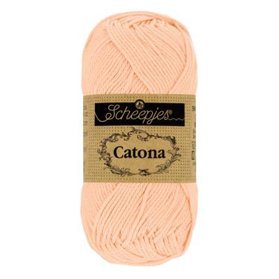 Scheepjes Catona - 10g - 523 Sweet Mandarin