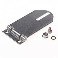 Raambok rvs Primat A R=76-100mm