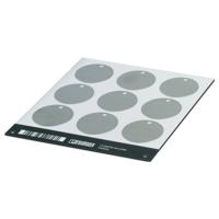 Phoenix Contact 1099826 LS-WMTB-V4A (D50) Kabelmarkering Zilver 5 stuk(s)