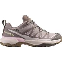 Salomon X Ultra 360 Edge GTX Lage Wandelschoen Dames Iron/Etherea/Fairy Tale 6