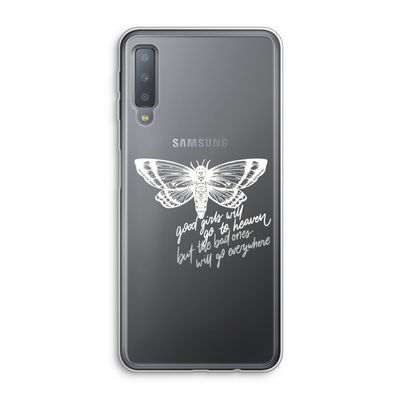 Good or bad: Samsung Galaxy A7 (2018) Transparant Hoesje