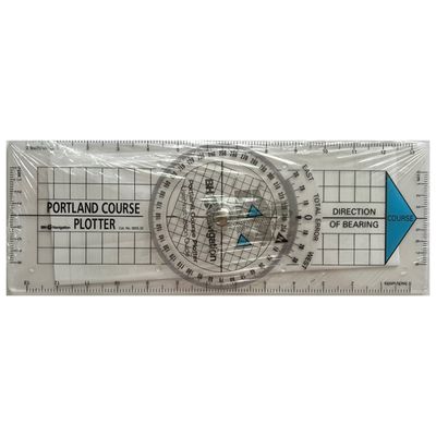 Koersplotter - Portland Course Plotter (ingeseald)