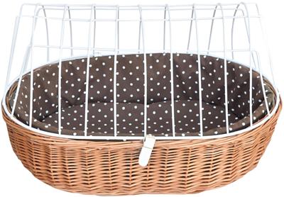 AUMÜLLER Rear animal basket 11/822/ha51