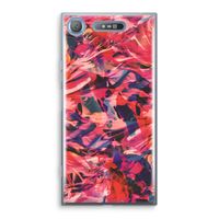 California: Sony Xperia XZ1 Transparant Hoesje