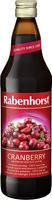 Rabenhorst Cranberrysap - thumbnail