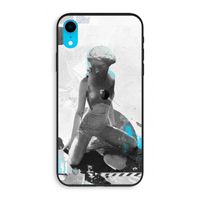 I will not feel a thing: iPhone XR Biologisch afbreekbaar hoesje