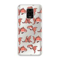 Blub: Xiaomi Redmi Note 10 Lite Transparant Hoesje