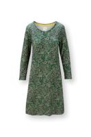 Pip Studio Danai Nachthemd Lange Mouw Daisy Dreams Groen M Pip Studio Danai Nachthemd Lange Mouw Daisy Dreams Groen M