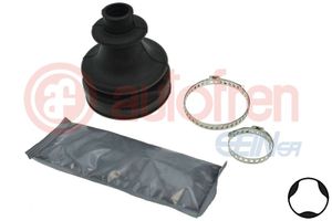 Asmanchetten set D8359