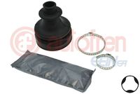 Asmanchetten set D8359