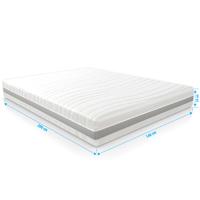 Matras pocketvering 7 Comfort Optimum 140x200
