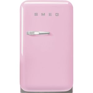 Smeg 50's Style koelkast Vrijstaand 34 l D Roze