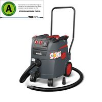 Starmix iPulse M-1635 Safe Plus Bouwstofzuiger | 1600 Watt - 018638