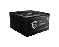 MSI MAG A650GL power supply unit 650 W 20+4 pin ATX ATX Zwart - thumbnail