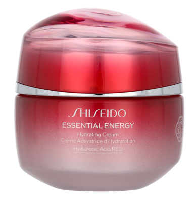 Shiseido Essential Energy Hydrating Cream - Refill Dag & Nachtcrème 50 ml Dames