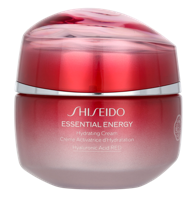 Shiseido Essential Energy Hydrating Cream - Refill Dag & Nachtcrème 50 ml Dames Shiseido Essential Energy Hydrating Cream - Refill Dag & Nachtcrème 50 ml Dames