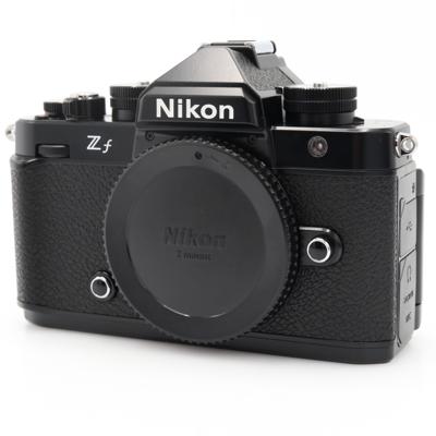 Nikon Z f body occasion
