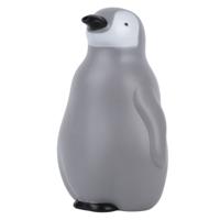 Esschert Design Gieter - grijs - kunststof - pinguin - 1.4 liter   -
