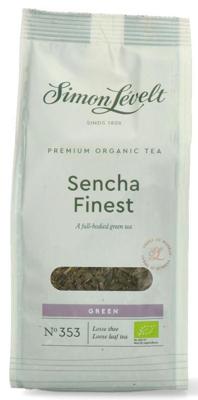 Simon Levelt Sencha Finest Losse Thee Simon Levelt Sencha Finest Losse Thee