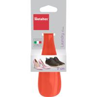Metaltex schoenlepel kunststof 17cm wit