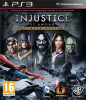 Injustice Gods Among Us Ultimate Edition - thumbnail