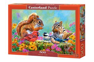 Castorland Snack Time - 500pcs