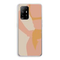Bikini body: Oppo A95 5G Transparant Hoesje