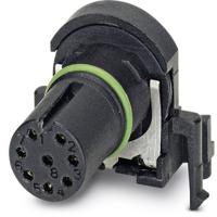 Phoenix Contact 1437009 Sensor/actuator inbouwconnector M12 Aantal polen (sensoren): 8 Bus, inbouw 20 stuk(s)