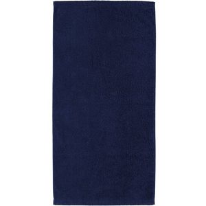 Cawö Cawo Lifestyle Uni Douchelaken Marine