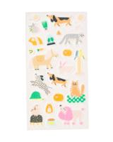 HEMA Stickers vilt dieren - 50 stuks
