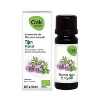 Oak Ess Olie Tijm Thymol 10ml Bio