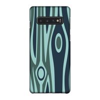 Bast B: Samsung Galaxy S10 4G Volledig Geprint Hoesje