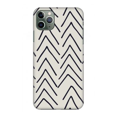 Marrakech Arrows: Volledig geprint iPhone 11 Pro Max Hoesje