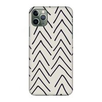 Marrakech Arrows: Volledig geprint iPhone 11 Pro Max Hoesje