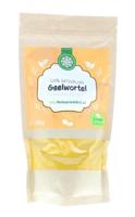 Mijnnatuurwinkel Gemalen geelwortel koenjit