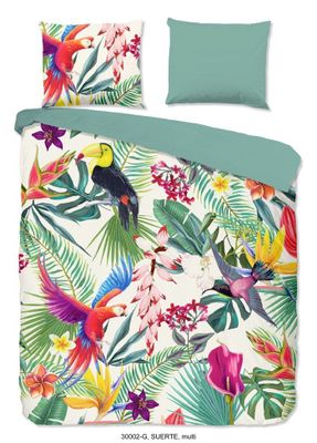 Good Morning Dekbedovertrek Suerte 240 x 200/220 cm + 2 kussenslopen