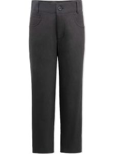 Moustache pantalon de costume en coton stretch - Gris