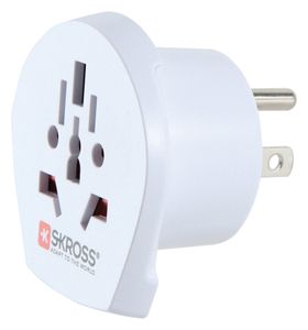 Skross Skr1500221 Landadapter Wereld Naar Vs