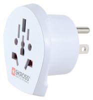 Skross Skr1500221 Landadapter Wereld Naar Vs