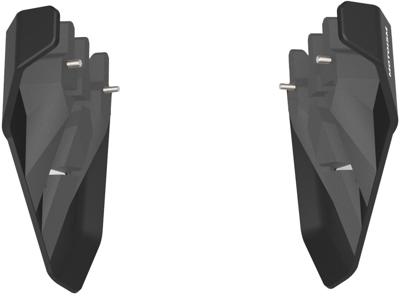 MOTOISM seitenverkleidung "aero wing"