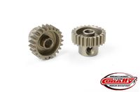 Team Corally - 48 DP Pinion - Short - Hardened Steel - 23T - 3.17mm as