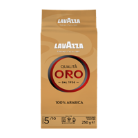 Lavazza Qualità Oro - Gemalen koffie 250 GR