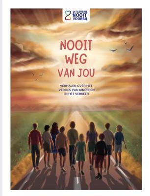 Nooit weg van jou (Hardback)