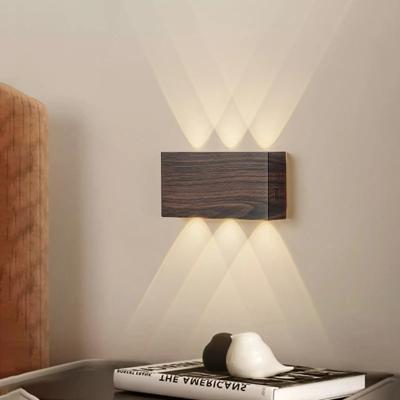 LumiWall Minimalistische Draadloze LED Wandlamp