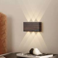 LumiWall Minimalistische Draadloze LED Wandlamp