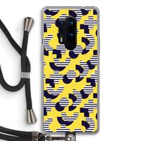 8-bit N°3: OnePlus 8 Pro Transparant Hoesje met koord