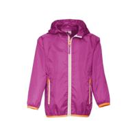 Playshoes regenjas met tas Paars-128