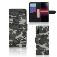 Sony Xperia L4 | Telefoon Hoesje | Army Light