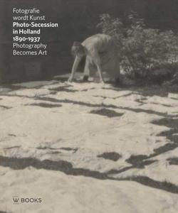 Fotografie wordt kunst (Hardback)